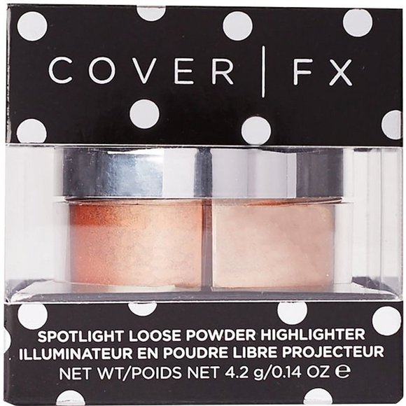 BOGO COVER | FX Spotlight Loose Powder Highlighter - Picture 1 of 14